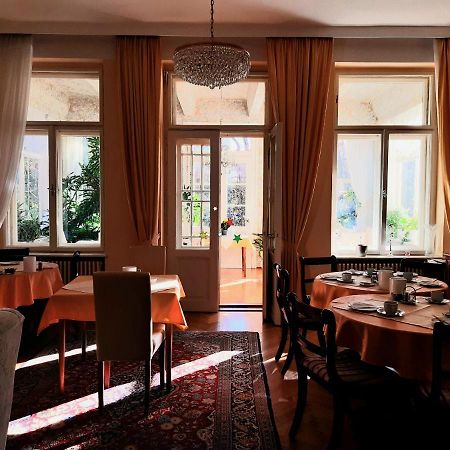 Pension Villa Inge Baden bei Wien Zewnętrze zdjęcie