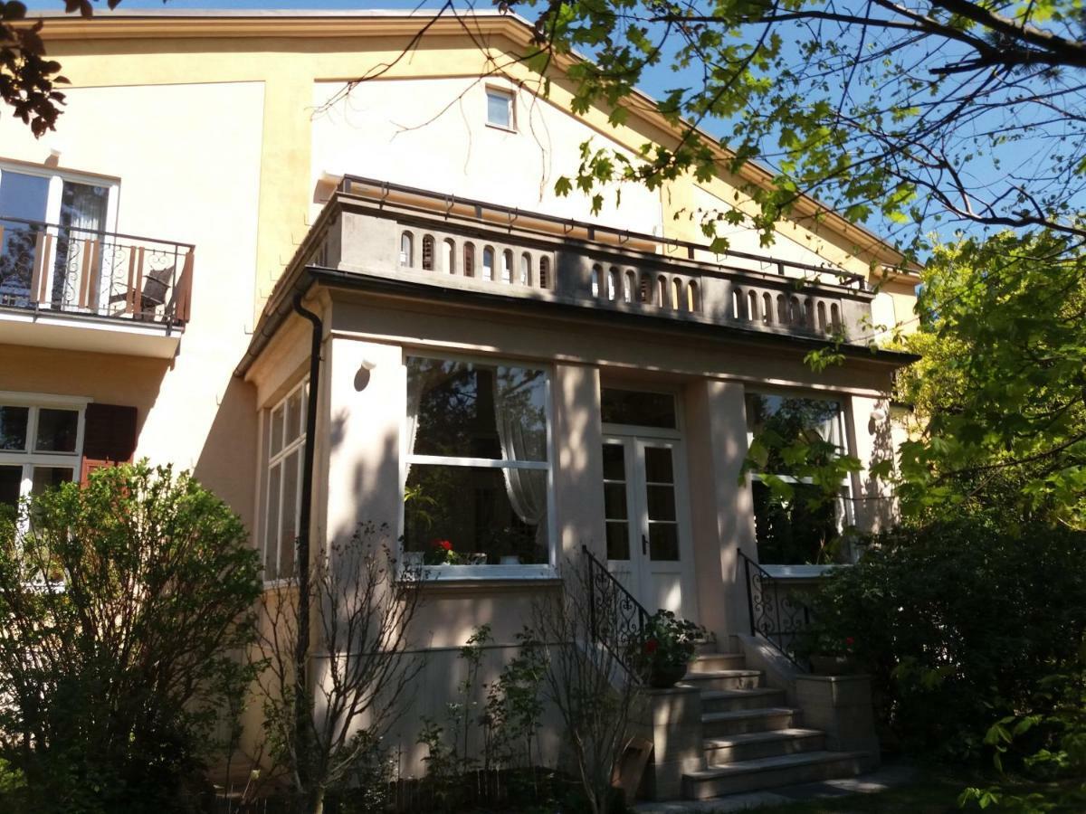 Pension Villa Inge Baden bei Wien Zewnętrze zdjęcie