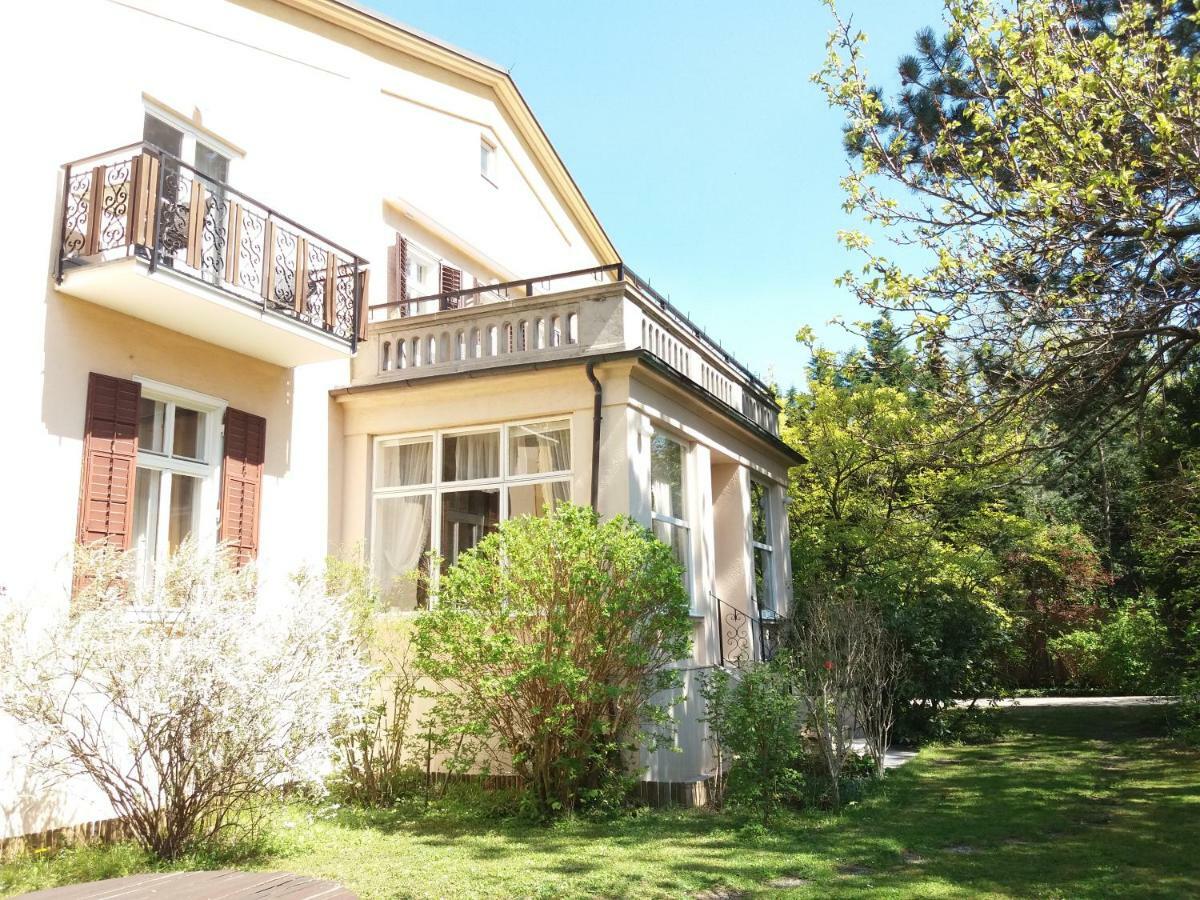 Pension Villa Inge Baden bei Wien Zewnętrze zdjęcie