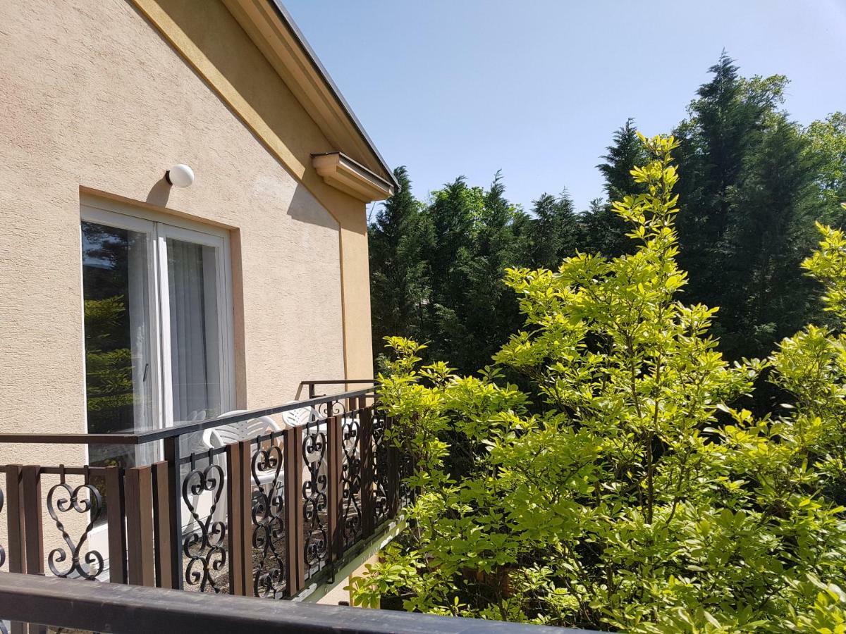 Pension Villa Inge Baden bei Wien Zewnętrze zdjęcie