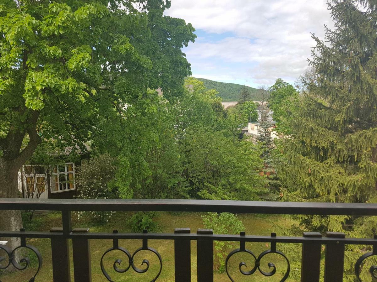 Pension Villa Inge Baden bei Wien Zewnętrze zdjęcie