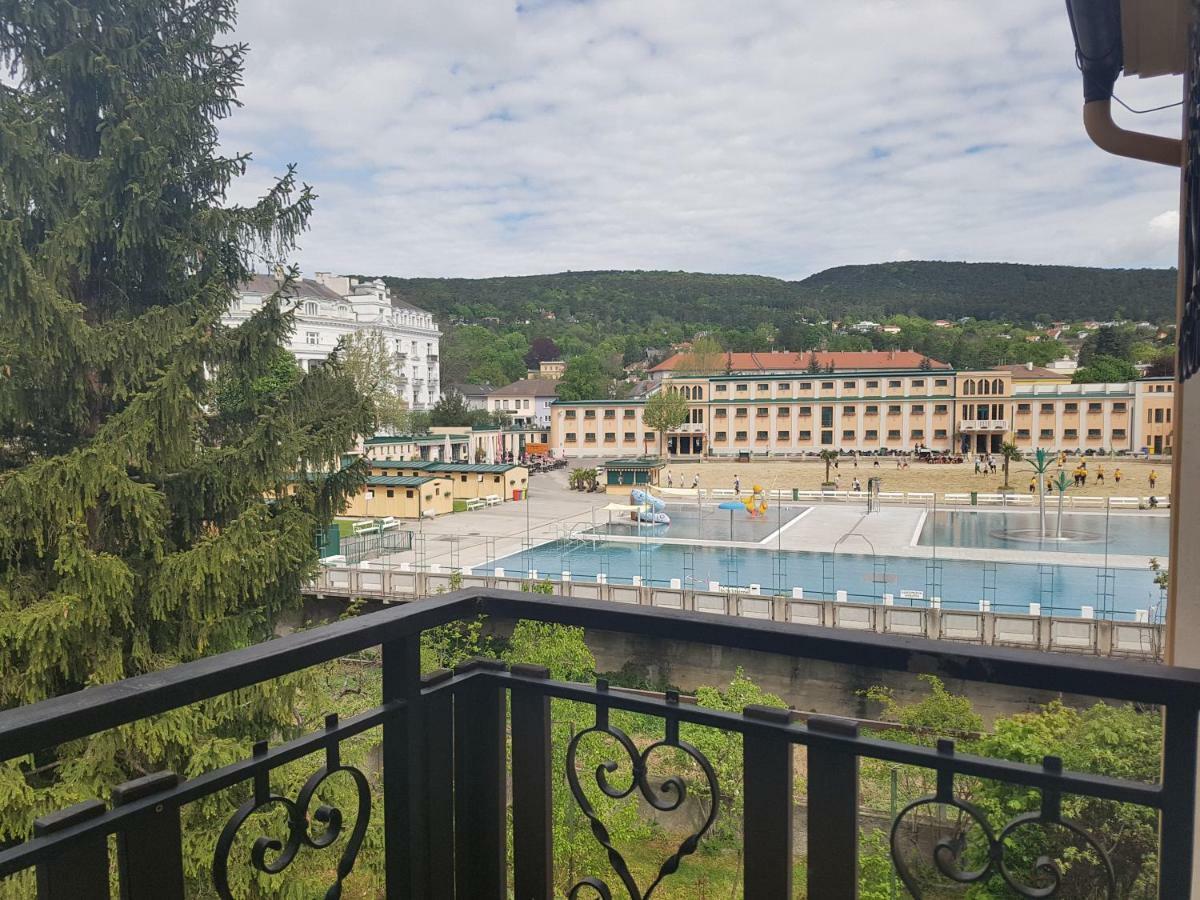 Pension Villa Inge Baden bei Wien Zewnętrze zdjęcie