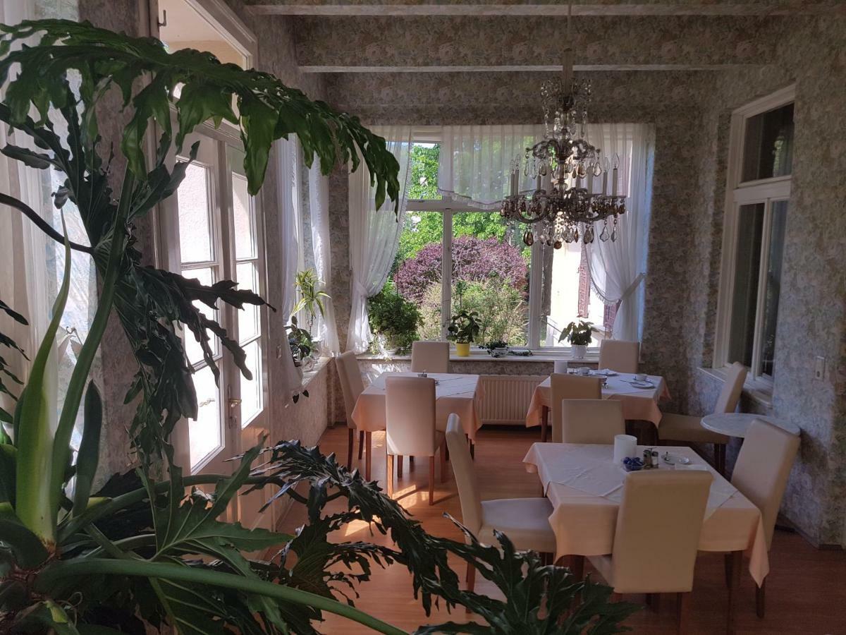 Pension Villa Inge Baden bei Wien Zewnętrze zdjęcie