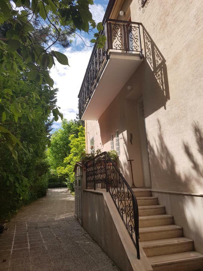 Pension Villa Inge Baden bei Wien Zewnętrze zdjęcie