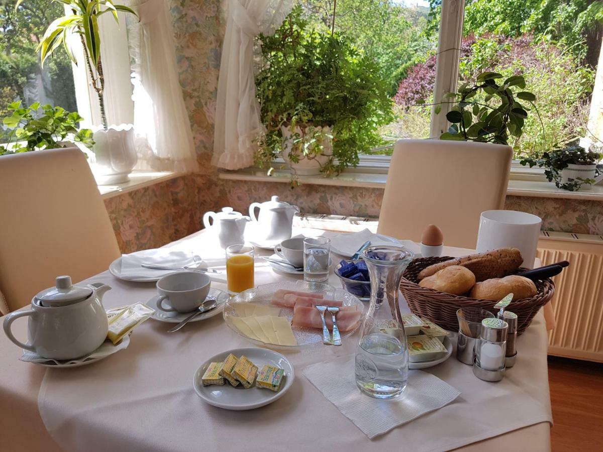 Pension Villa Inge Baden bei Wien Zewnętrze zdjęcie